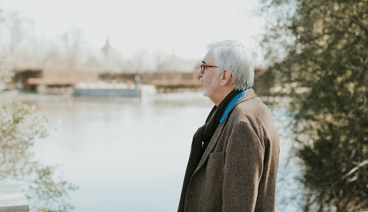 – Reformationen handlade om evangelium  åt folket till tröst för bedrövade samveten.  Det är även vårt uppdrag idag: att göra evan­gelium tillgängligt för vår tids människor, säger Aurelius.