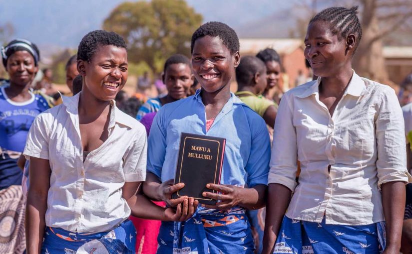 2019 ett rekordår för Bibeln