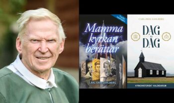 Recension: Mamma kyrkan berättar och Dag för dag