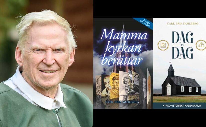 Recension: Mamma kyrkan berättar och Dag för dag