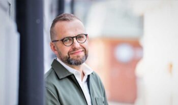 Ny ordförande i SKR