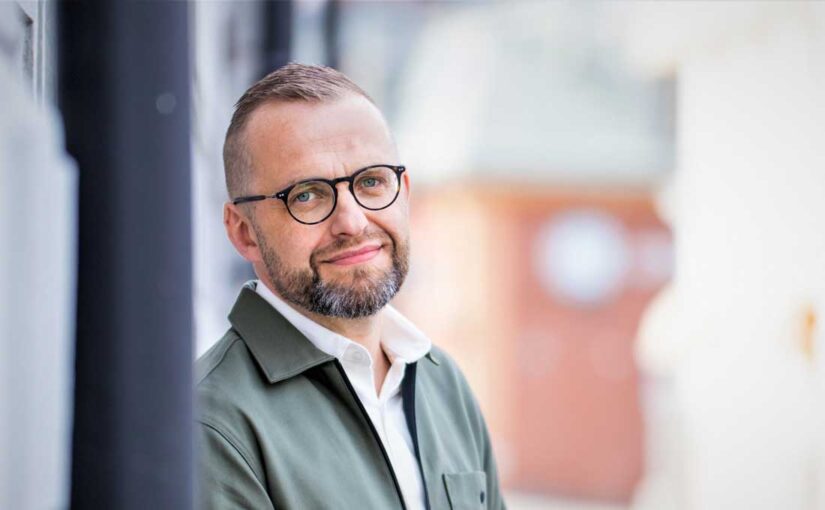 Ny ordförande i SKR