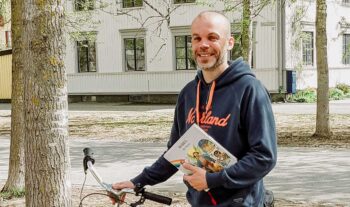 Barnens Bibel som take away