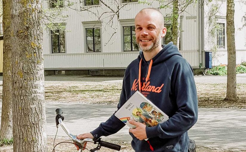 Barnens Bibel som take away