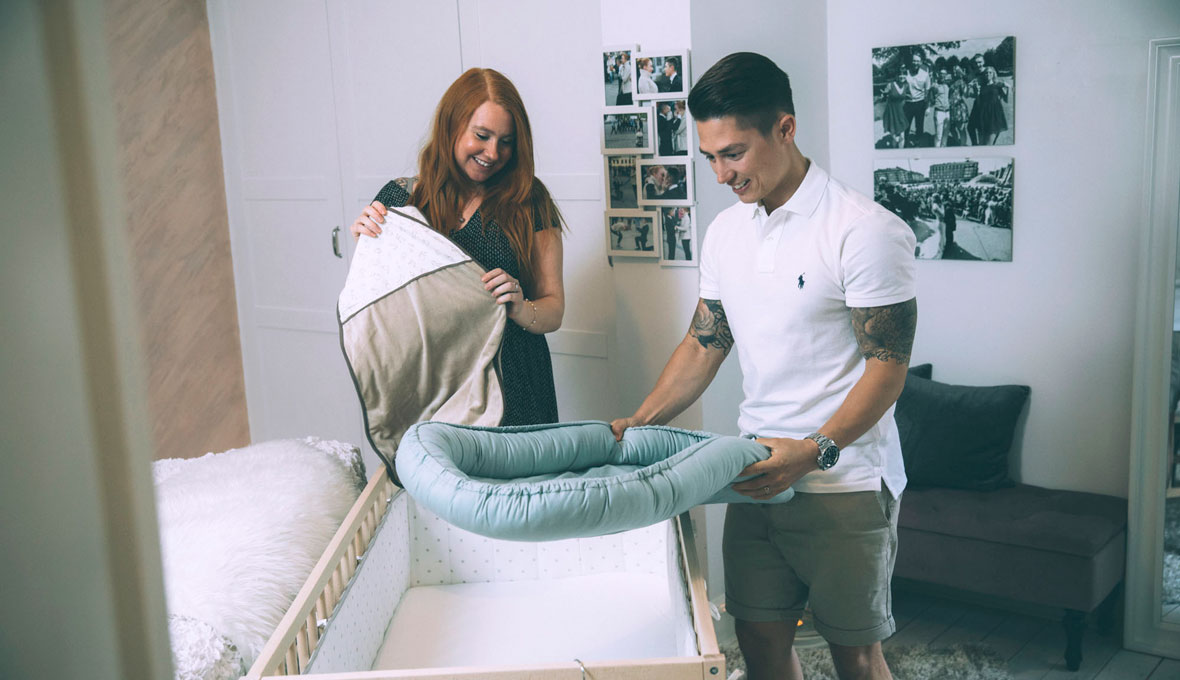 Alex och Carro känner sig otroligt välsignade med allt de får göra och försöker samtidigt ta en dag i sänder och lita på att Gud kommer visa nästa steg.