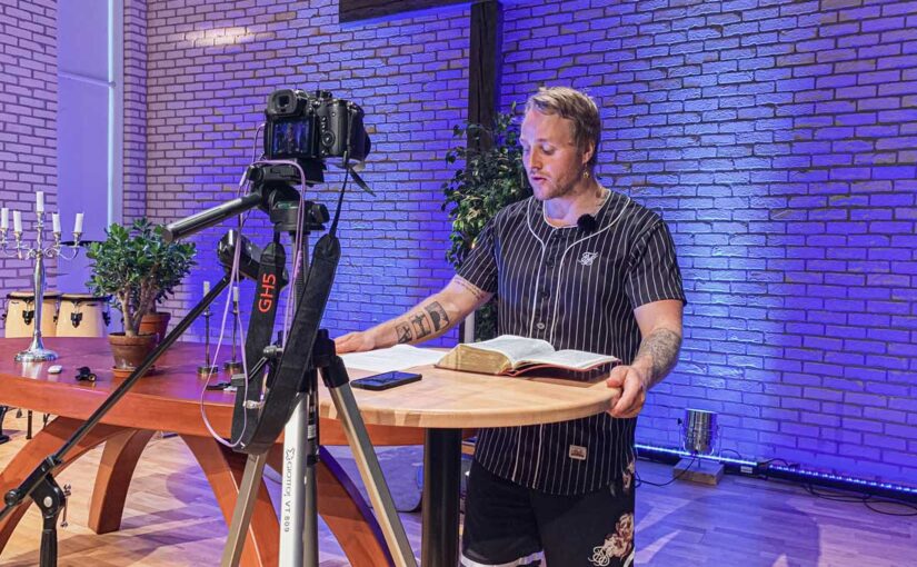 En annorlunda sommarkonferens