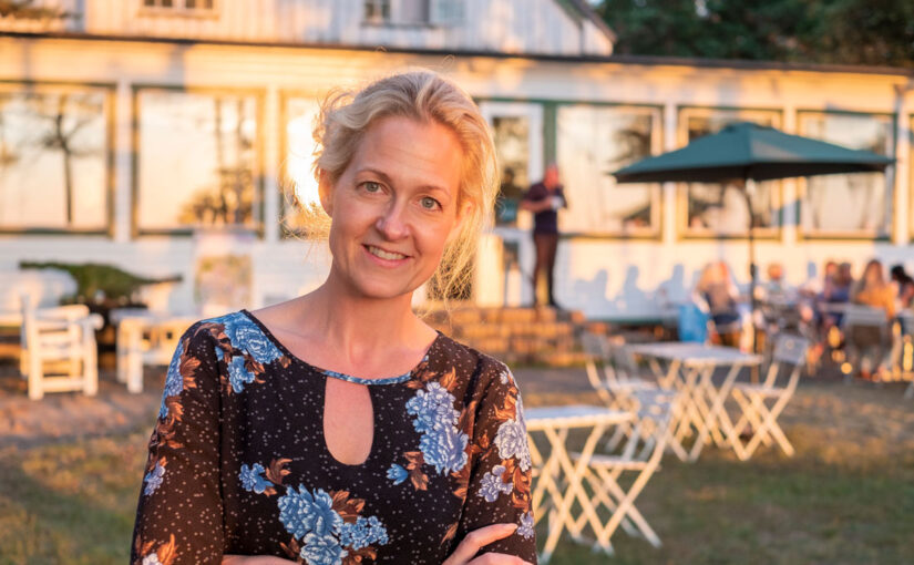 Lyckad sommar på Höllviksstrand