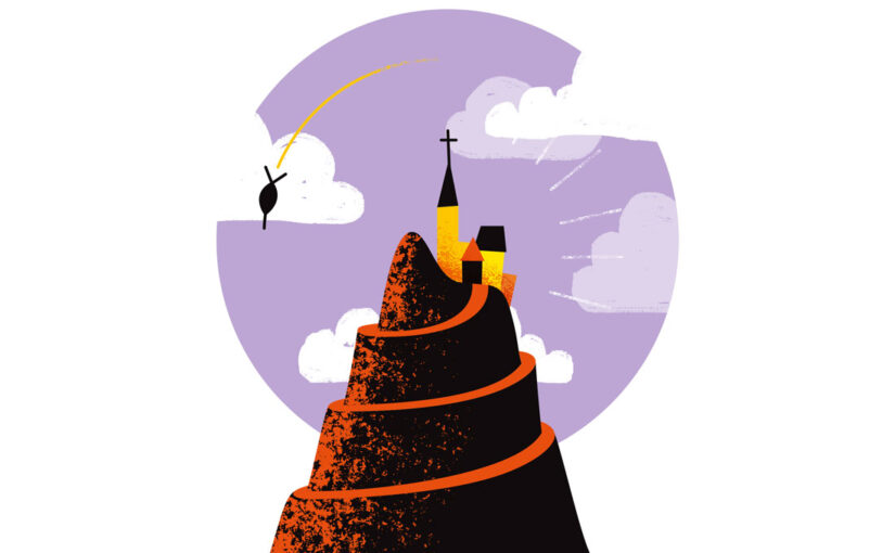 Låt ditt rike komma, låt din vilja ske!