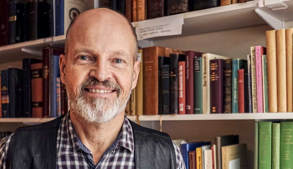 Anders Göranzon. Bild: Lovisa Fundell