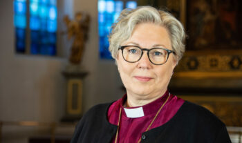 Konflikt i Härnösands stift