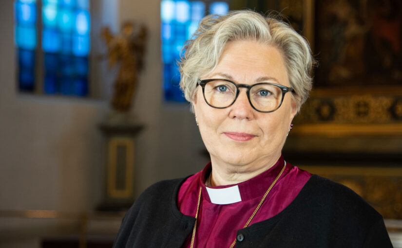 Konflikt i Härnösands stift