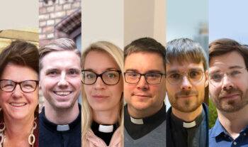 Kyrka i omställning