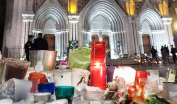 Terrorattacker mot kristna i Frankrike