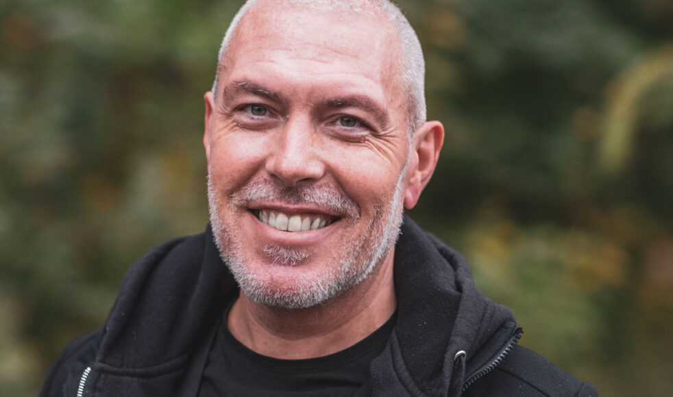 Klassisk förkunnelse om lag och nåd i Magnus Perssons nya bok Som ringar på vattnet. Bild: Johan Ericson