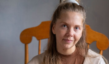 Uppmärksammad designer
