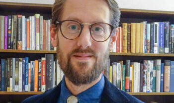 Daniel Ringdahl ny ordförande för SEA