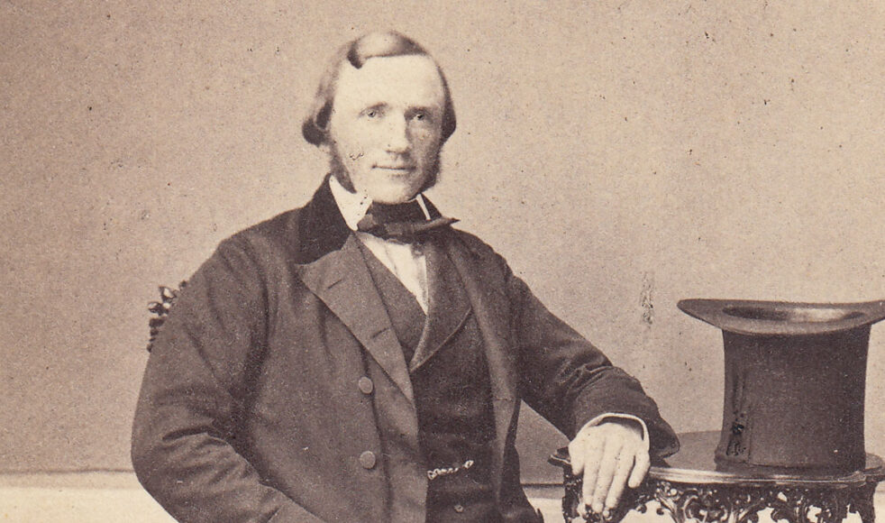 Hans Jakob Lundborg.