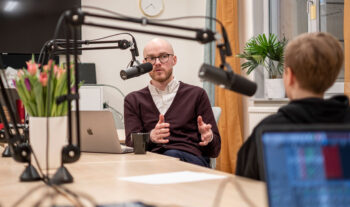 »Hemmasnack« om barns tro och tvivel