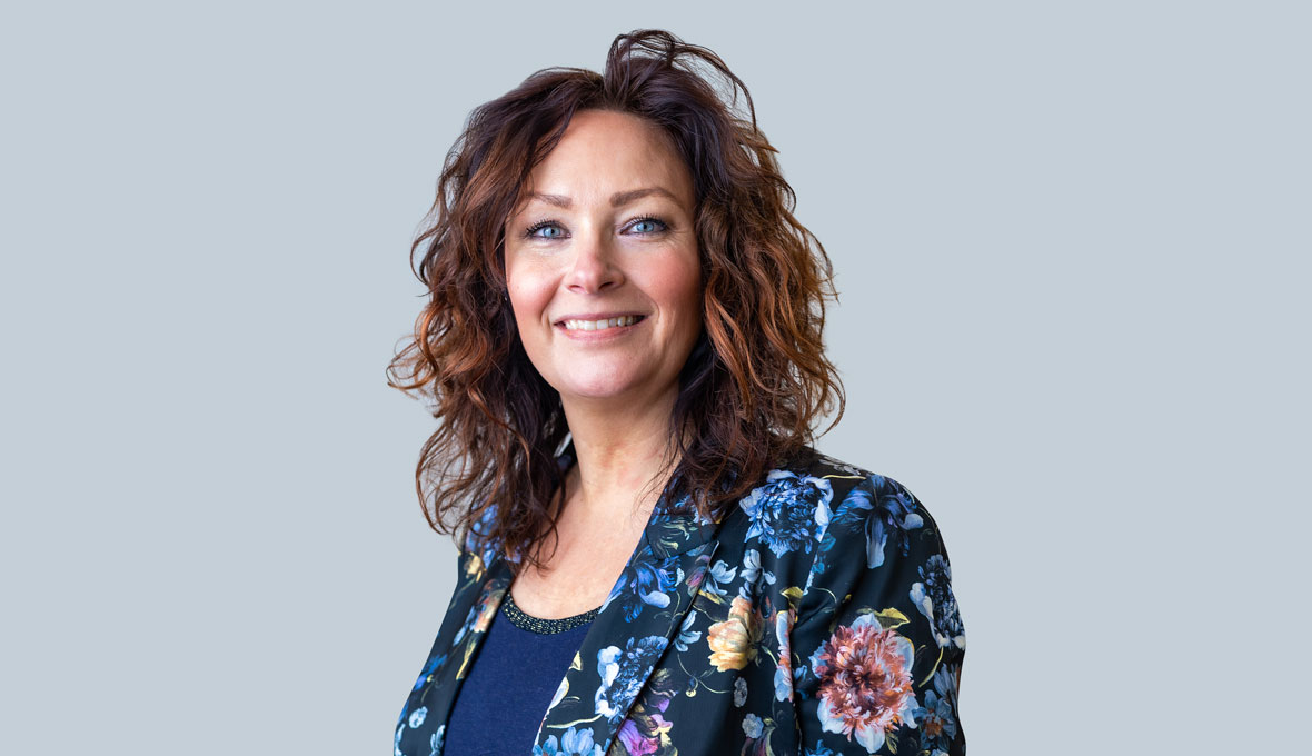 – Gud ansar sin kyrka och kan vända det som ser ut som ett nederlag till seger, säger Marie-Louise Nilsson. Bild: Alpha Sverige