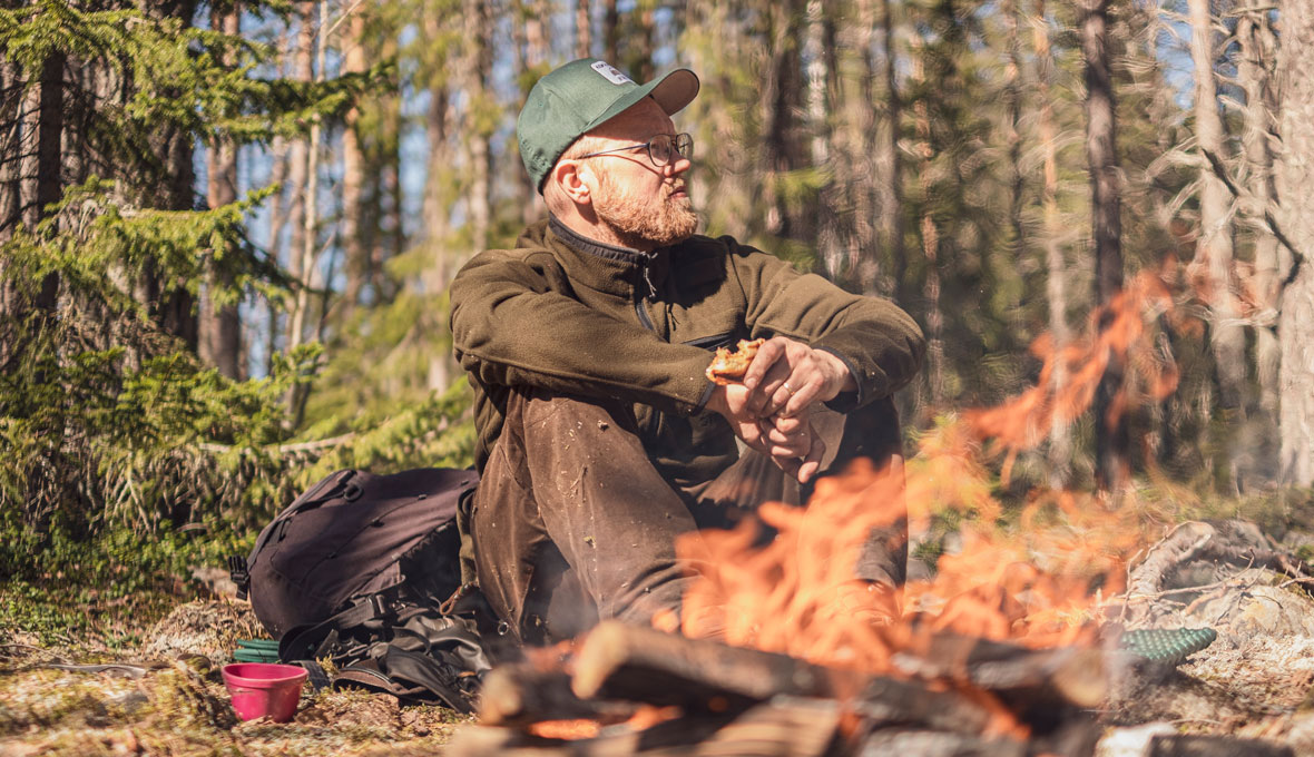 Som ung vågade Jonas inte stå upp för sin tro. – Det var frustrerande och gjorde ont i mig på något vis, säger han.