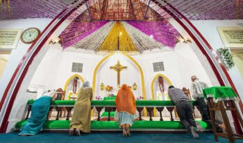 Uppmaning till bön för kyrkan i Indien