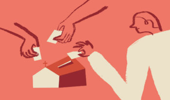 Dags för kyrkoval i höst