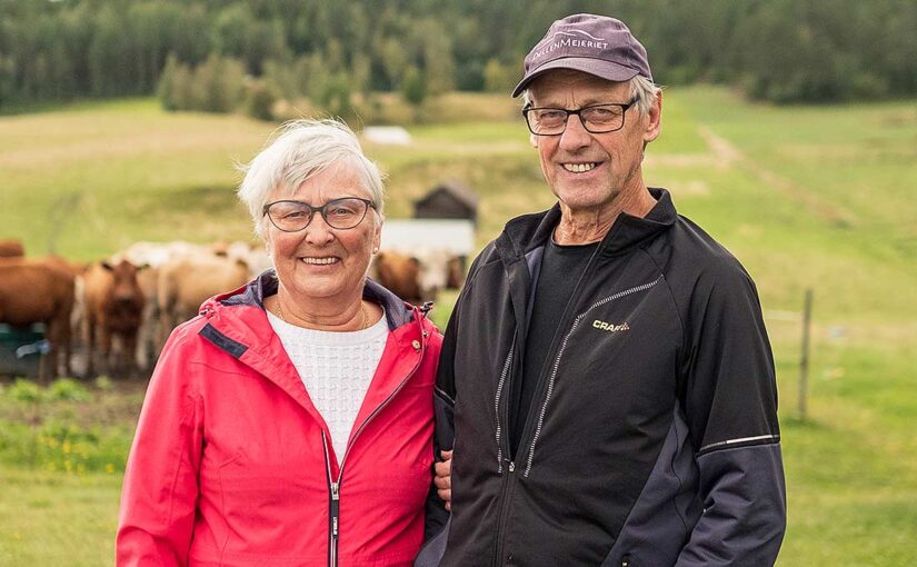 De eviga trotjänarna