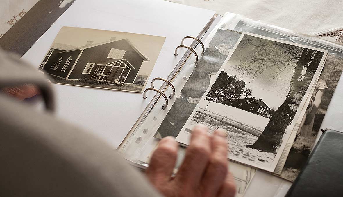 »Jag tror att Gud använder oss för att visa sin omsorg.«