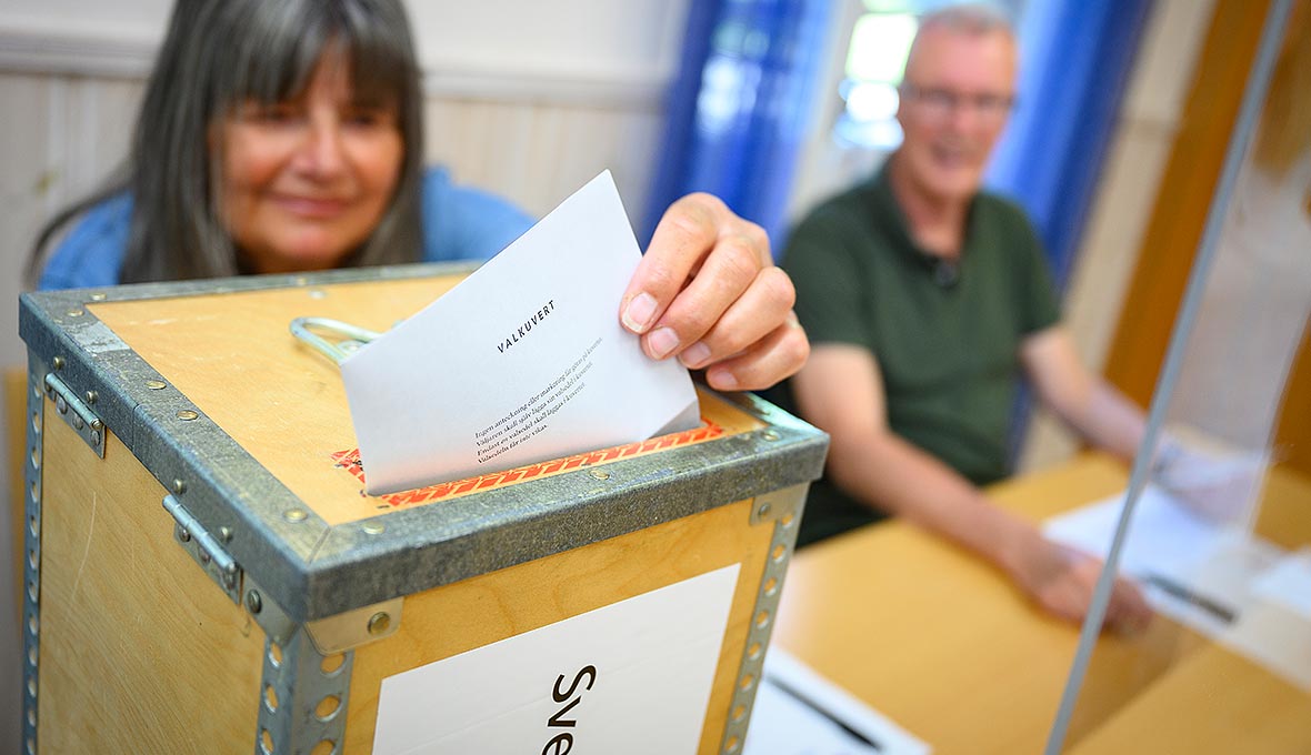 Bild: Magnus Aronson/IKON