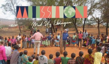 Ny filmserie om mission
