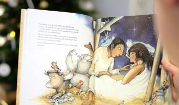 Barnens bästa Bibel i skolan