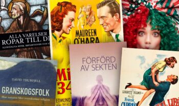 Kulturtips inför julen