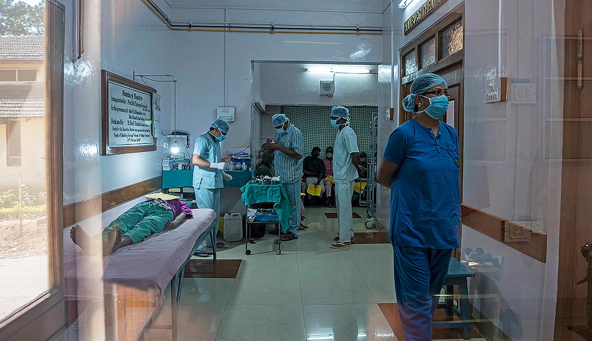 Bilder: Christy Jennifer och David Weston