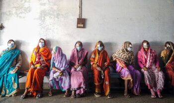 Bildreportage: Missionssjukhuset i Padhar