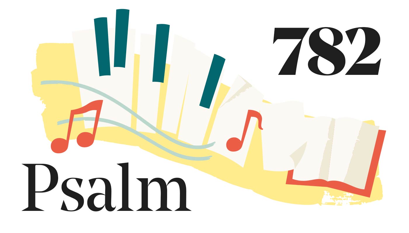 Psalm 782: Godhet har all makt över ondskan – Budbäraren