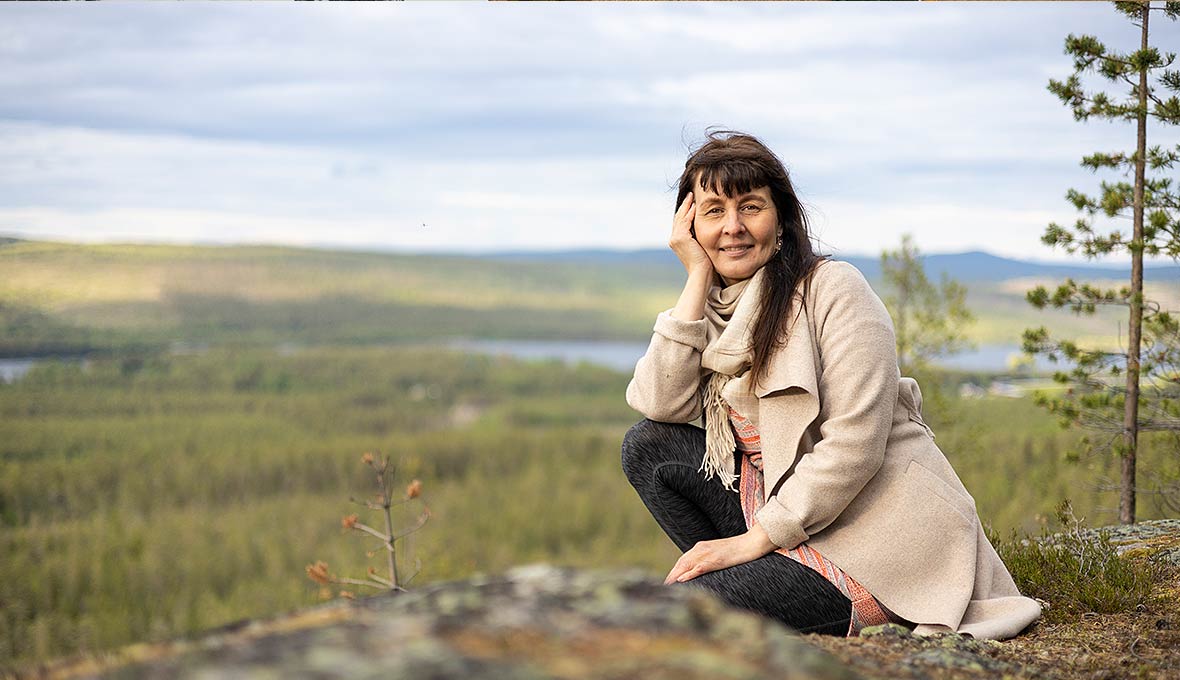 »Det är verkligen kraft i Jesu namn, antingen är han en stötesten för de som inte tror eller en hörnsten för oss som tror.«