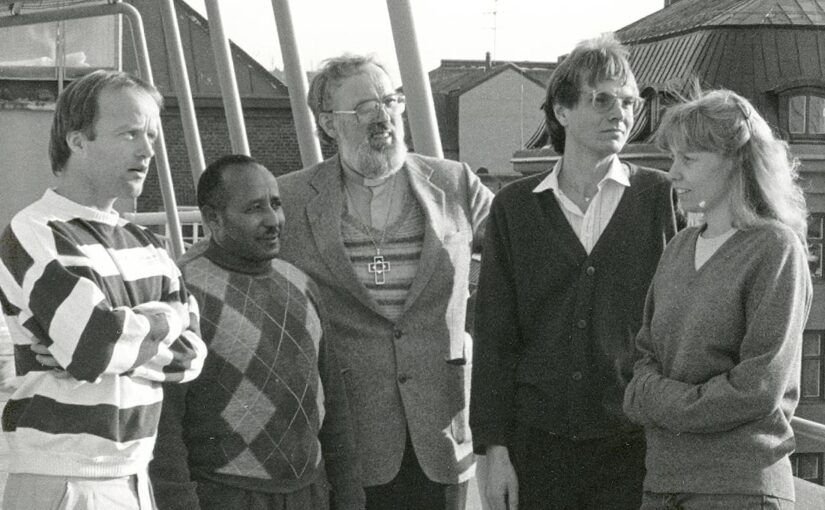 Sprudlande tillväxt – 1980-talet
