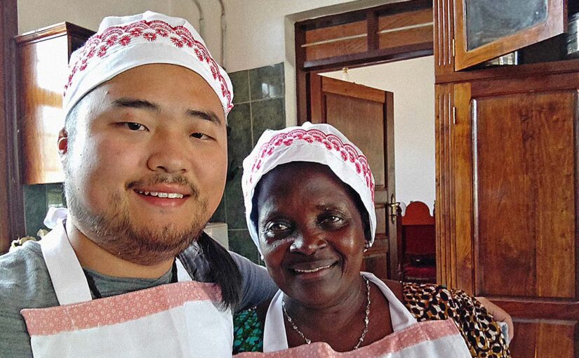 »Tanzania blev mitt andra hem«