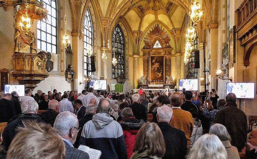 Nystart för välbesökt konferens i Stockholm