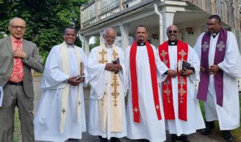 Europa Mekane Yesus samlas till konferens