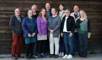 Kontinuitet betonades i årets styrelseval