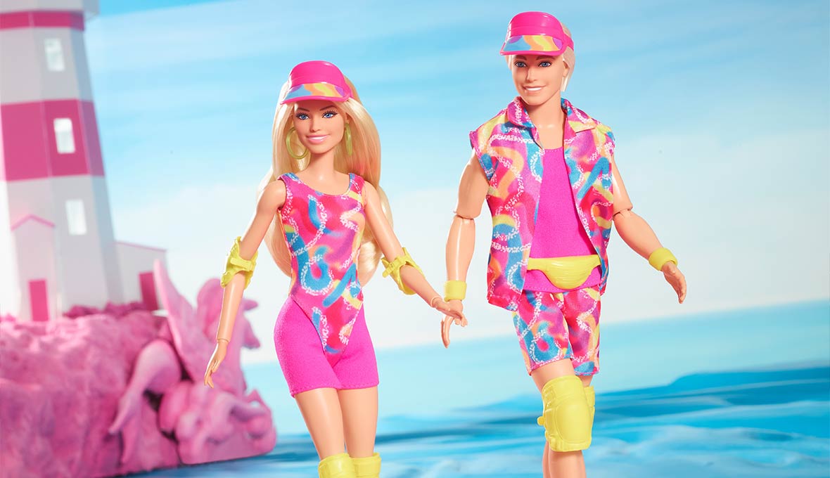 Adam Frisk har sett den nya Barbie-filmen och kan inte låta bli att dra paralleller till den bibliska berättelsen.