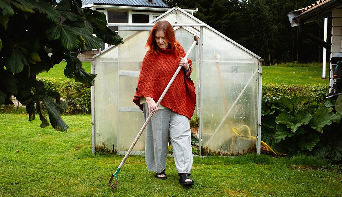 Margareta har alltid varit nyfiken på människor och mänskligt beteende. Utifrån sin erfarenhet som familjeterapeut ser hon att tid är den stora bristvaran för många familjer idag.