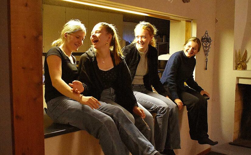 Ringar på vattnet
