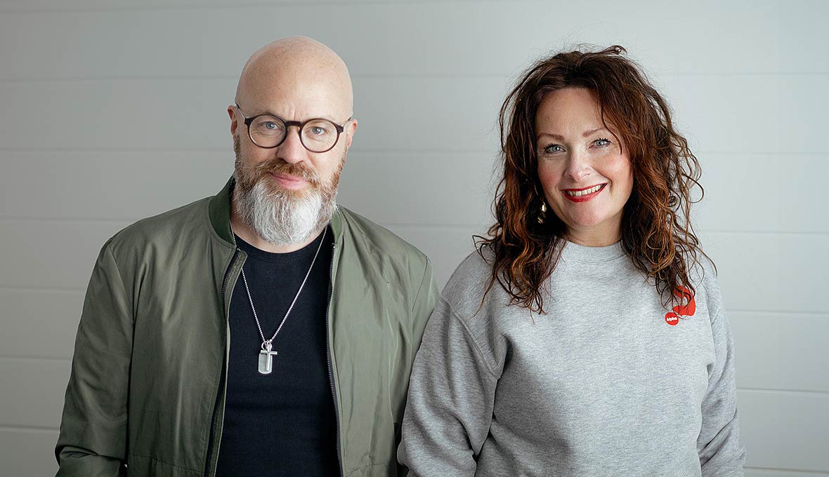 Marie-Louise Nilsson ersätter Carl-Henric Jaktlund som nationell ledare för Alpha Sverige. Bild: Alpha Sverige