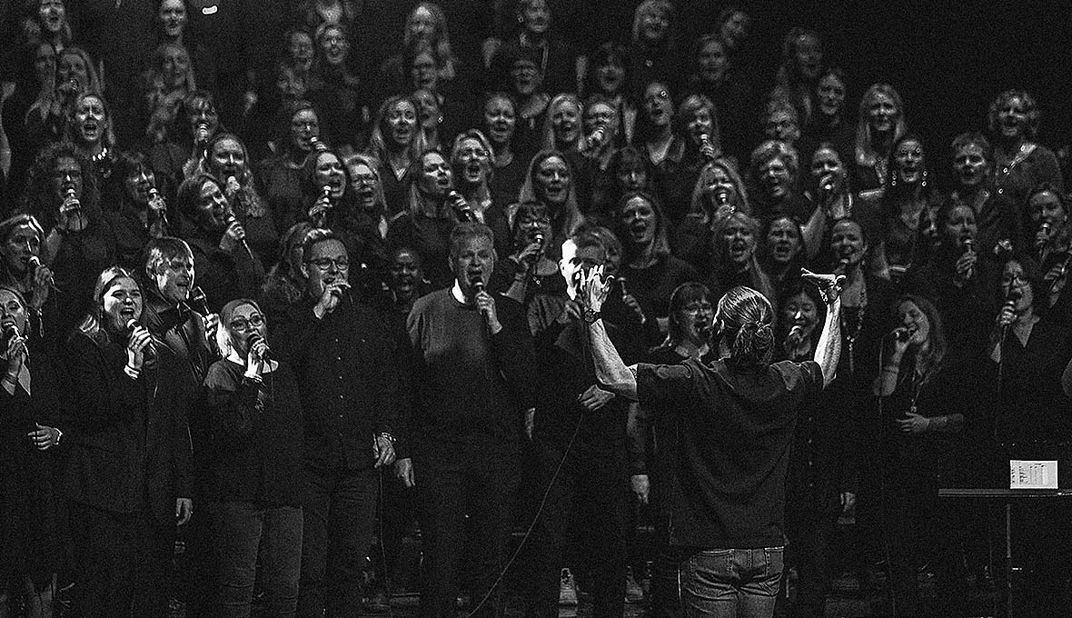 »Rösten har kraft« Budbäraren-2-2024_tim1