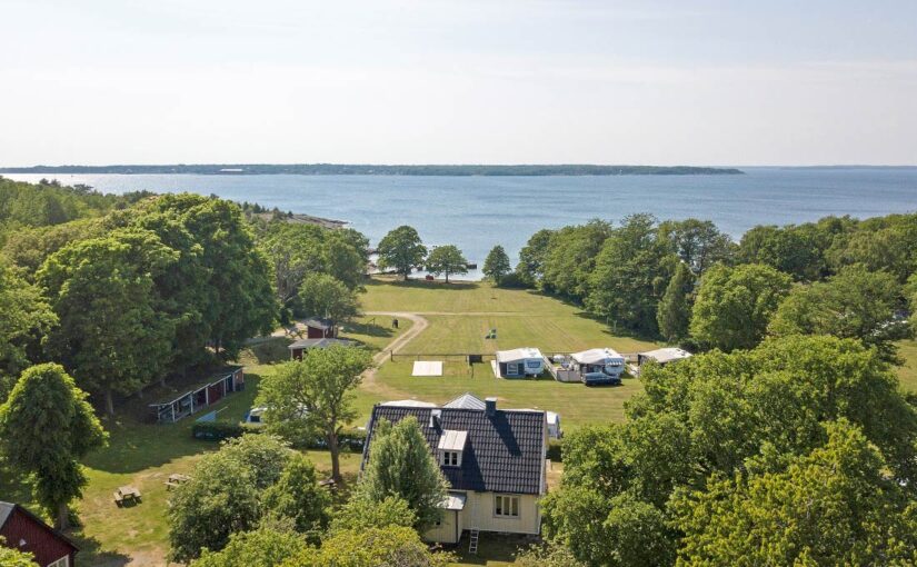 En historisk pärla i skärgården