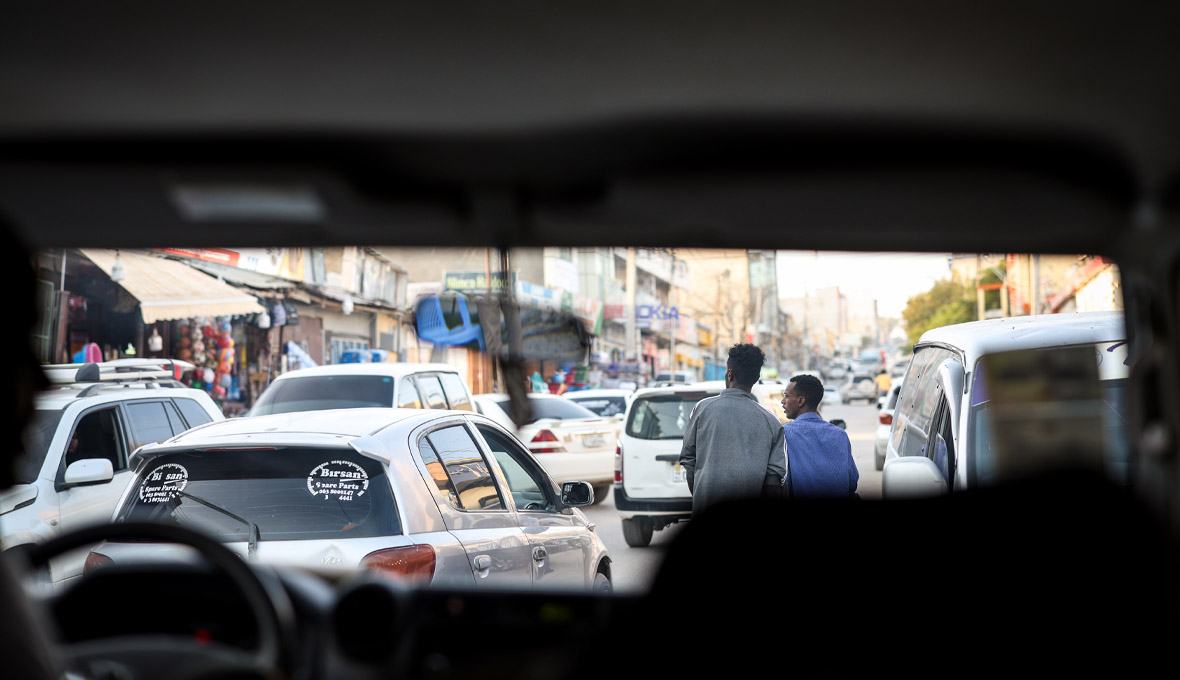Somaliland utropade sig självständigt 1991 men har inte erkänts officiellt av något annat land.