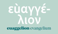 Euaggelion evangelium