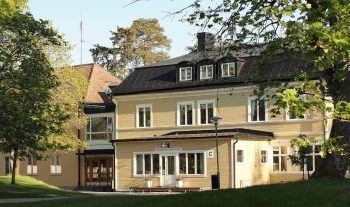 Fördjupning och smittande samtal på bibelkurs